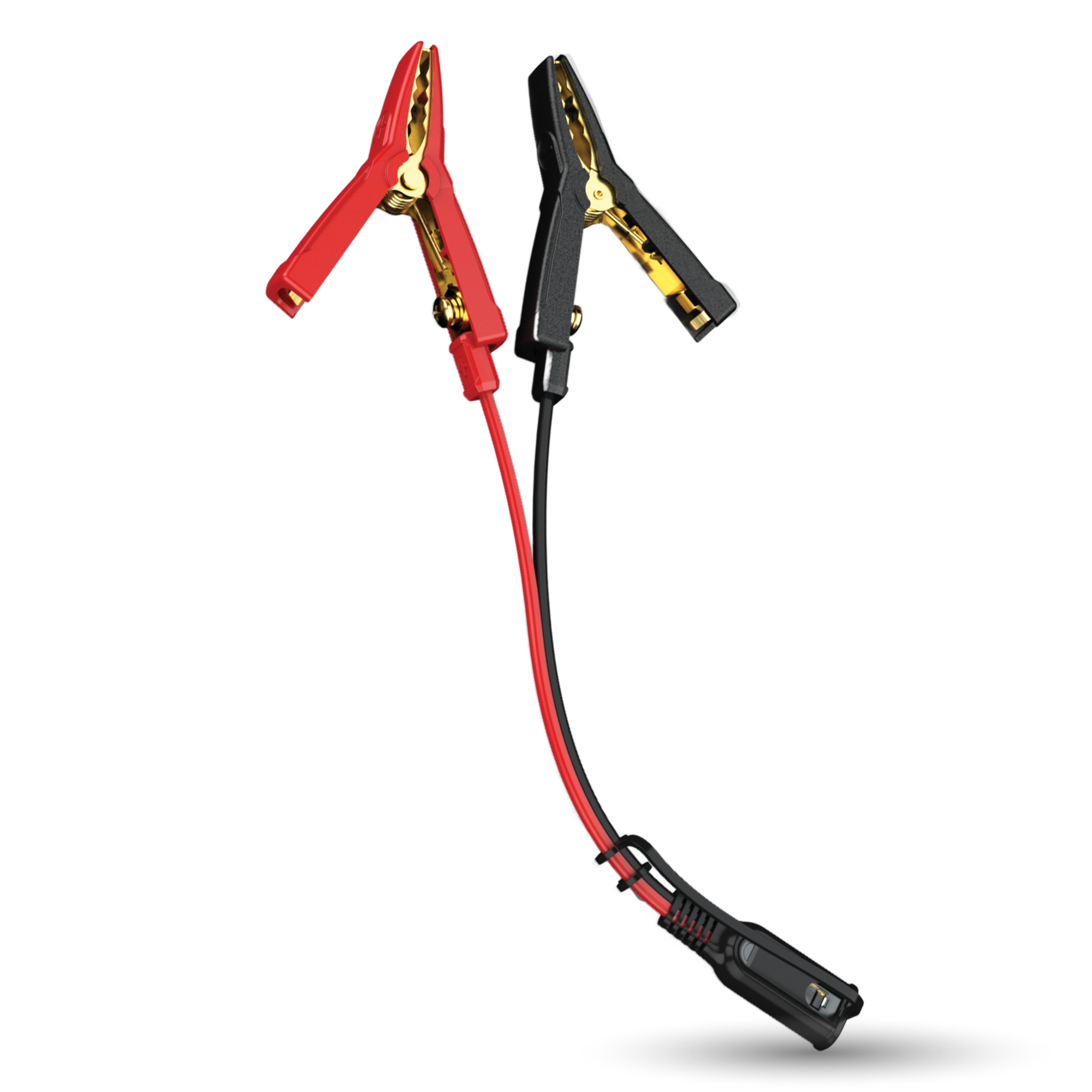 Schumacher RUGGED Charger Replacement Clamps with Ring Leads, Quick-Connect, SA949